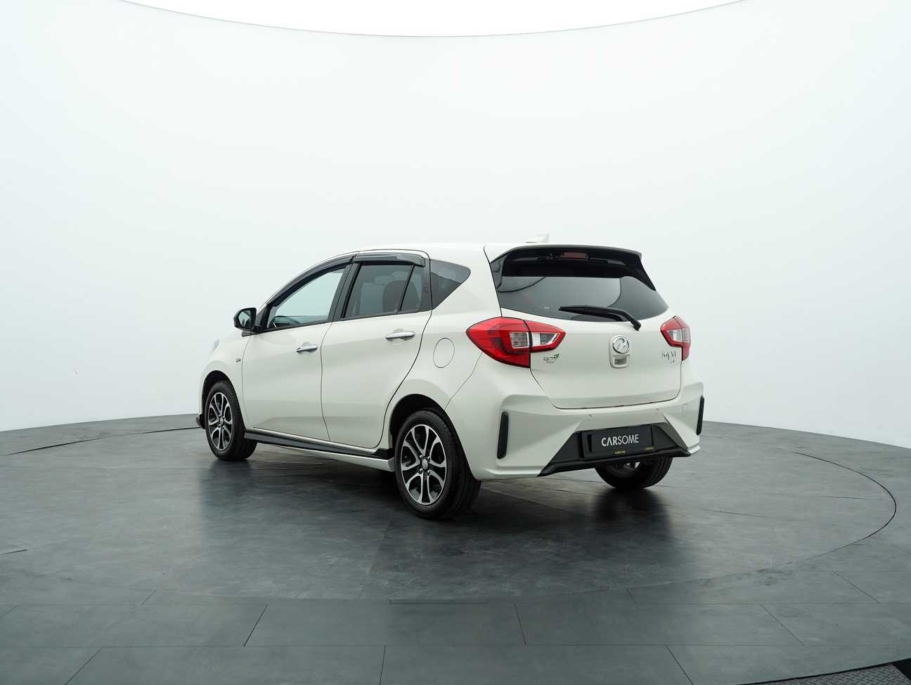 used 2022 Perodua Myvi H 1.5