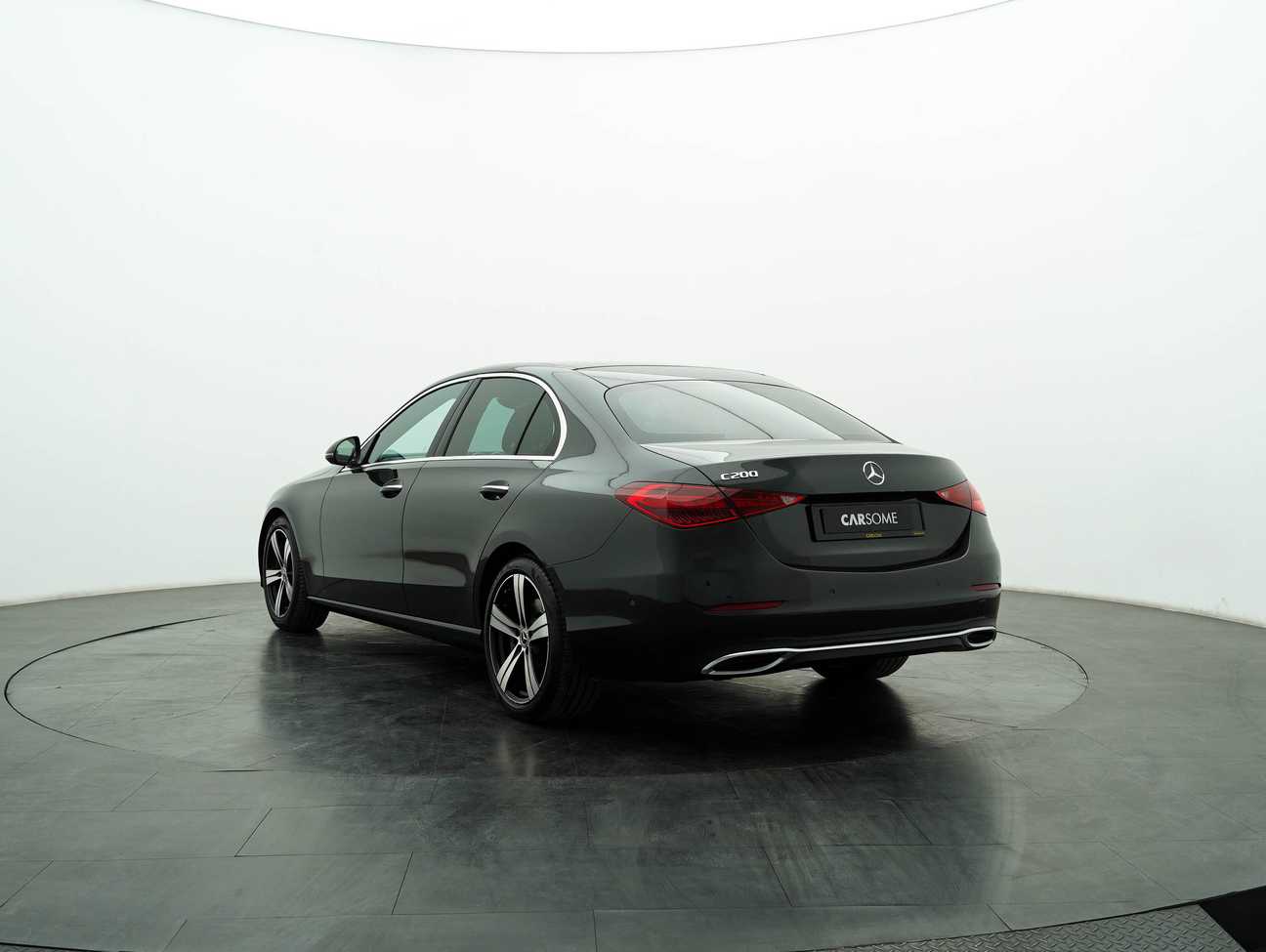 used 2022 Mercedes-Benz C200 Avantgarde 1.5