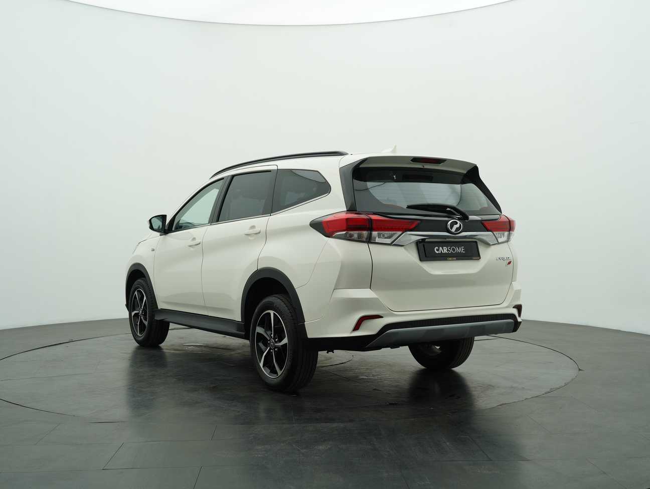 terpakai 2020 Perodua Aruz AV 1.5