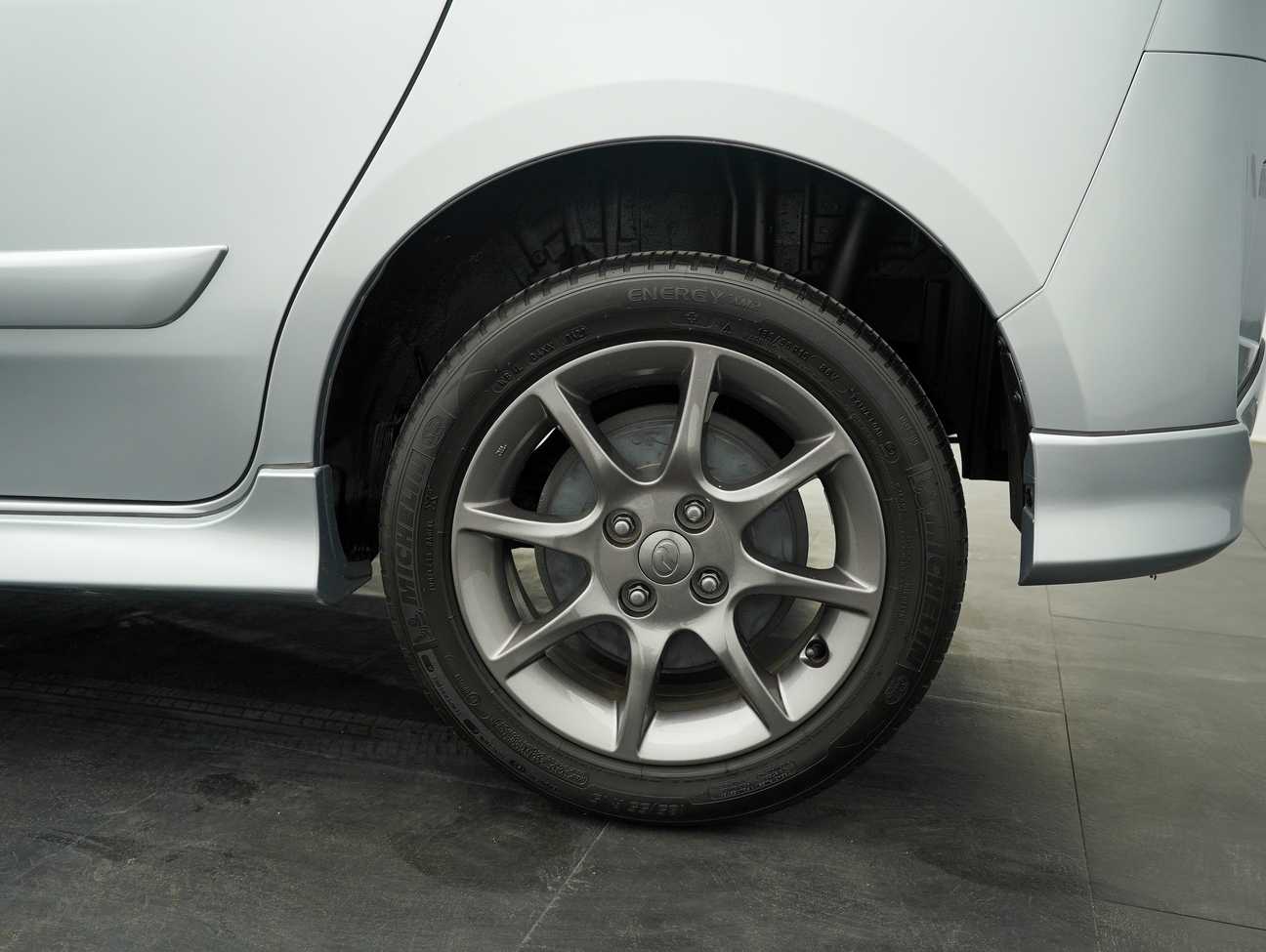 used 2015 Perodua Alza SE 1.5