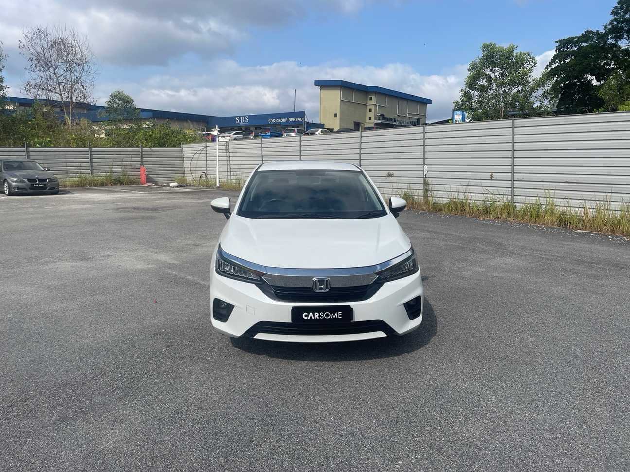 terpakai 2022 Honda City V 1.5