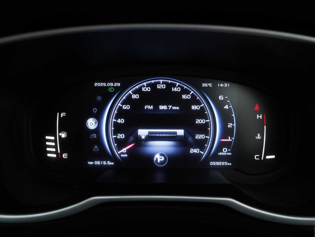 terpakai 2020 Proton X70 Premium 1.8