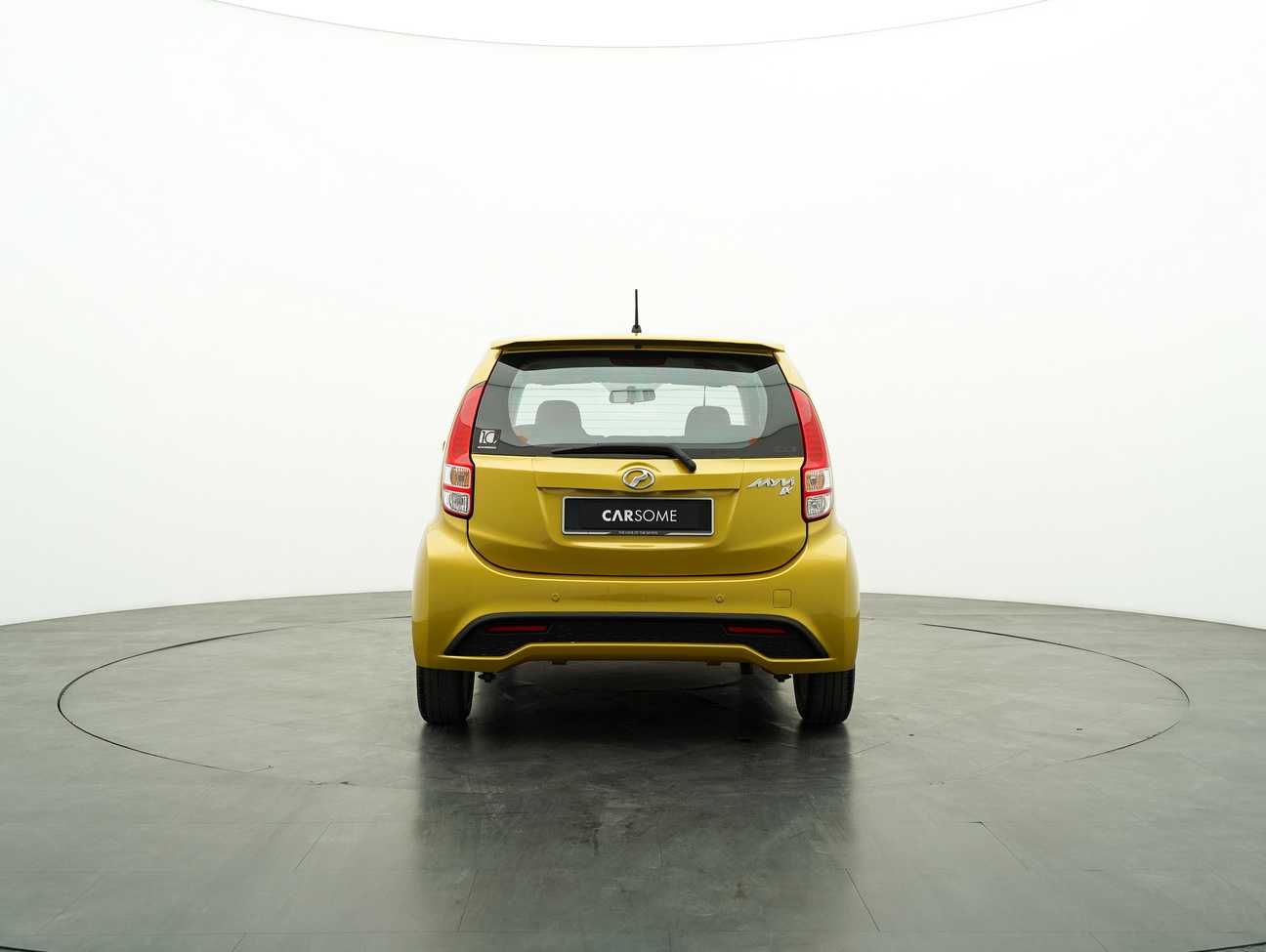 used 2015 Perodua Myvi X 1.3