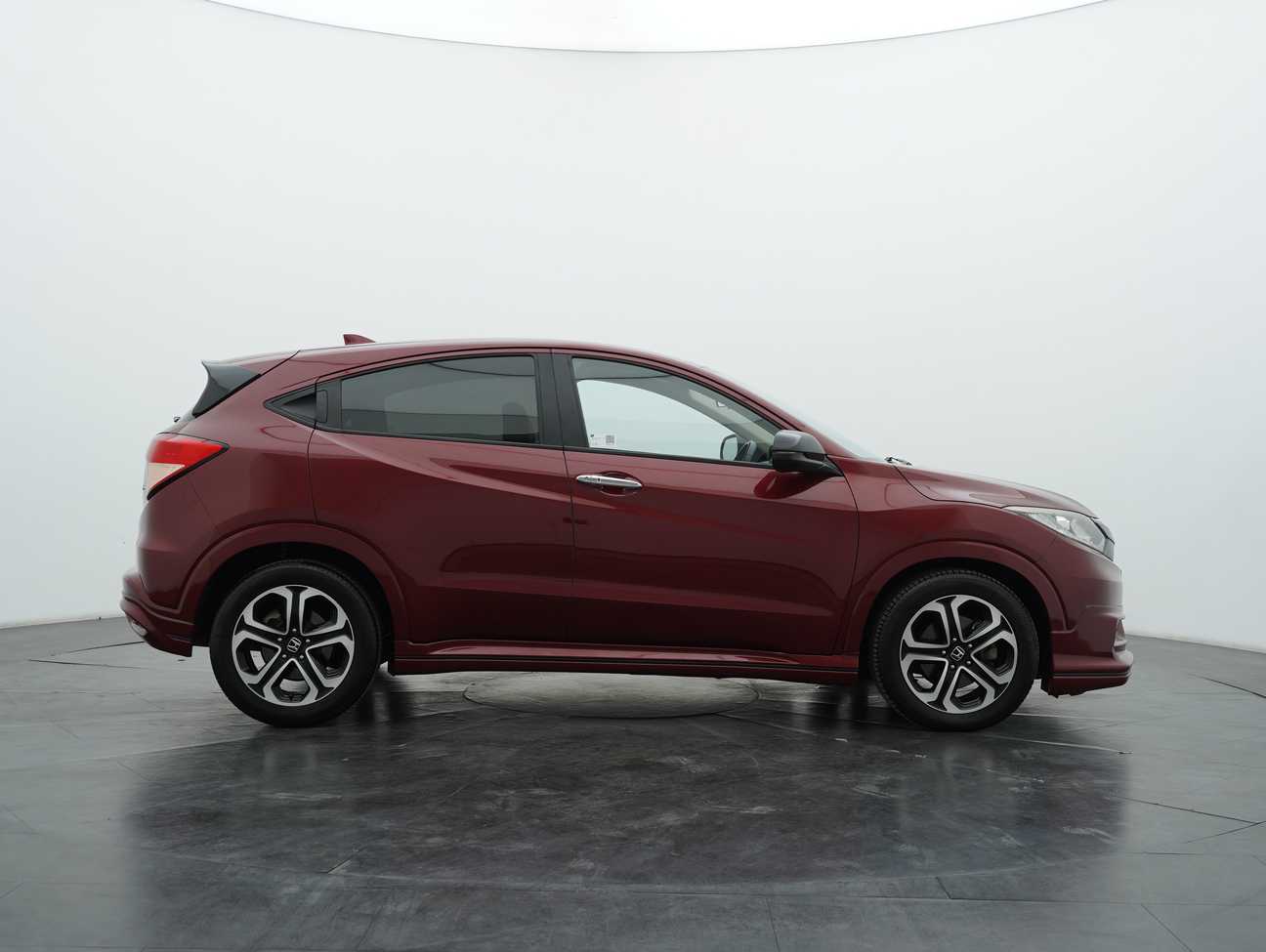 used 2018 Honda HR-V V 1.8
