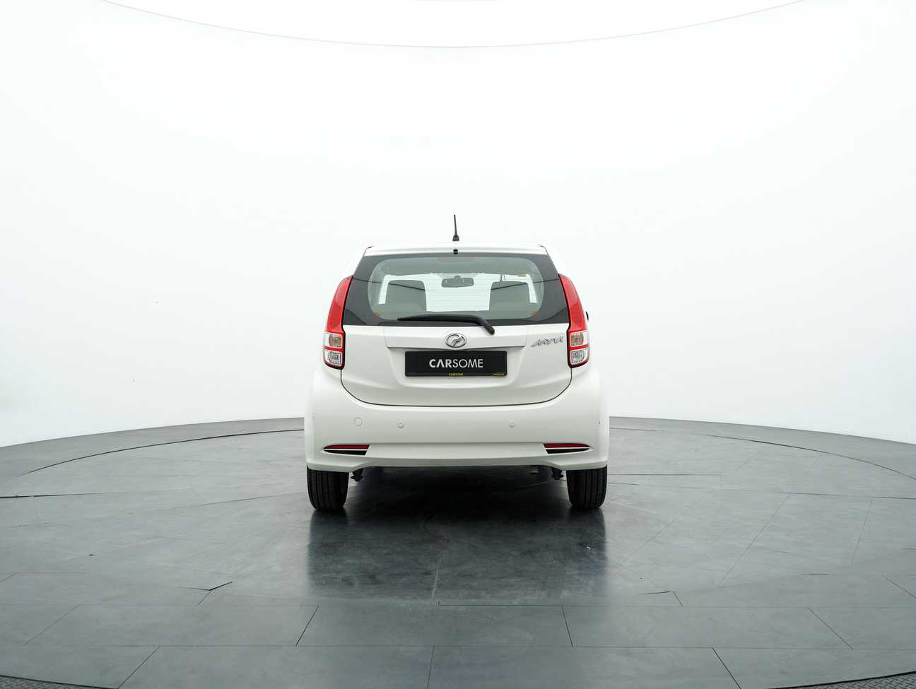 used 2011 Perodua Myvi EZ 1.3