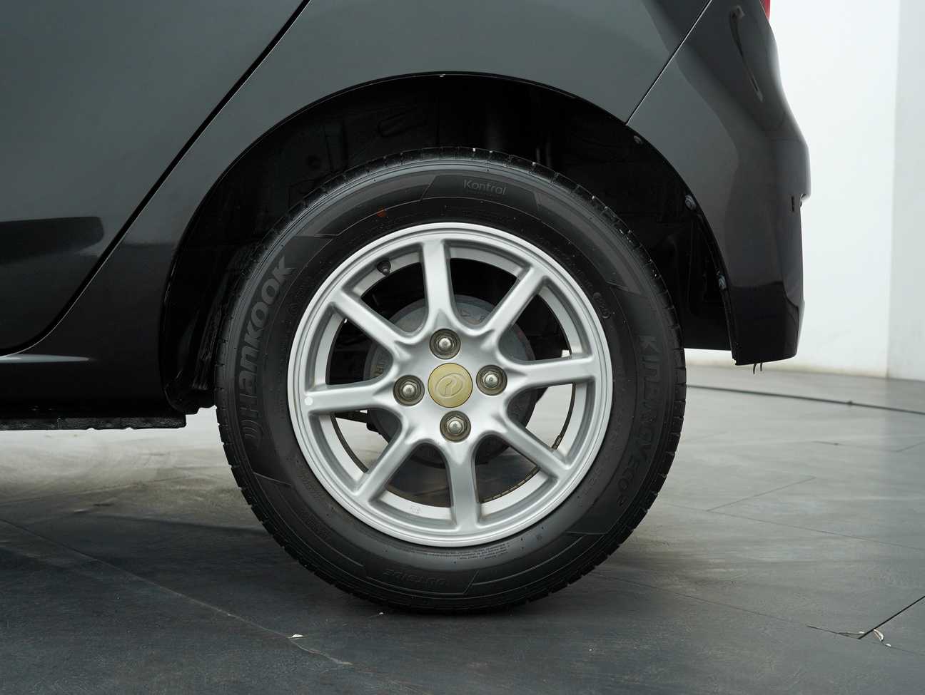 terpakai 2017 Perodua AXIA G 1.0