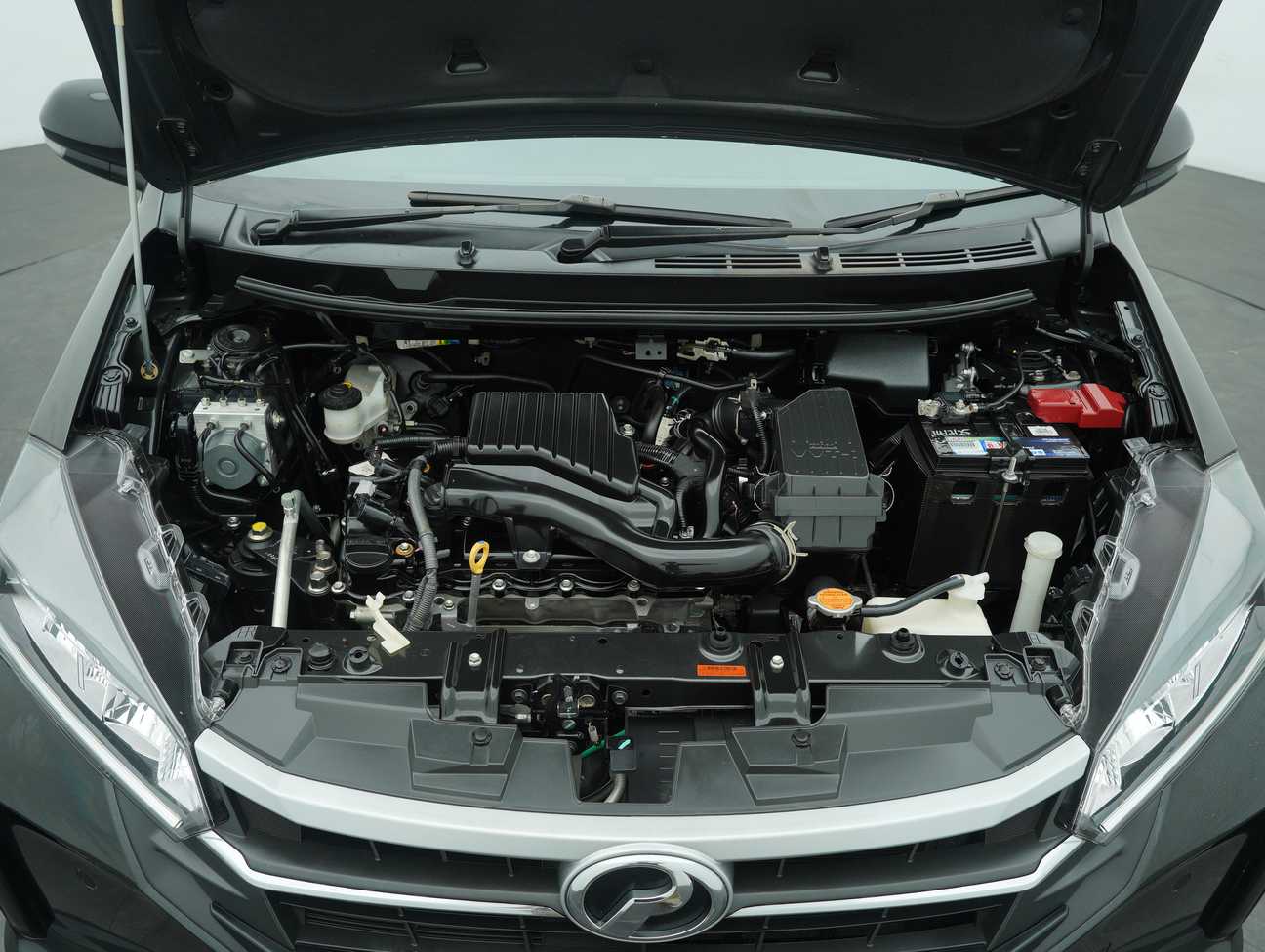 terpakai 2022 Perodua Myvi X 1.5