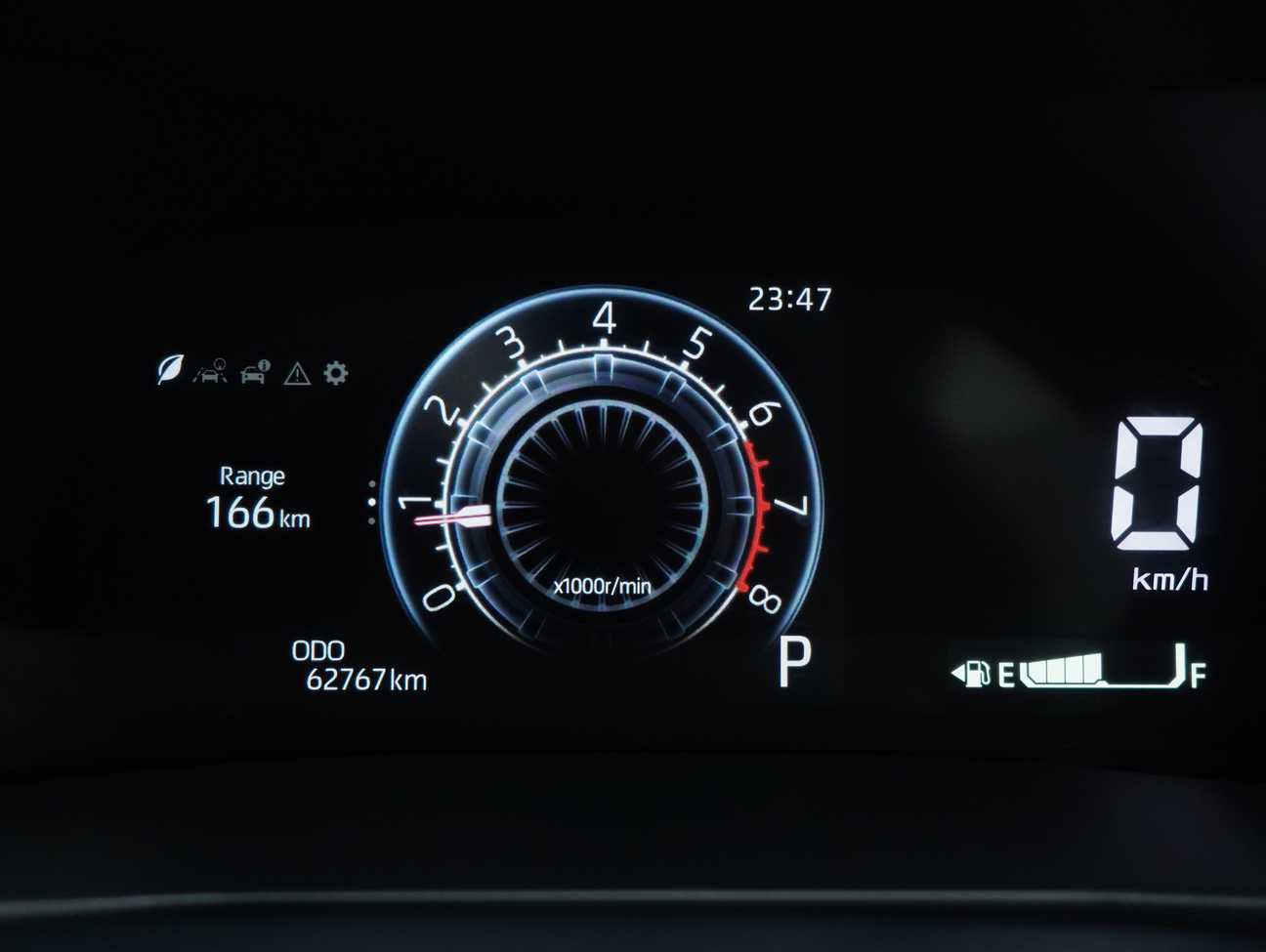 terpakai 2021 Perodua Ativa H 1.0