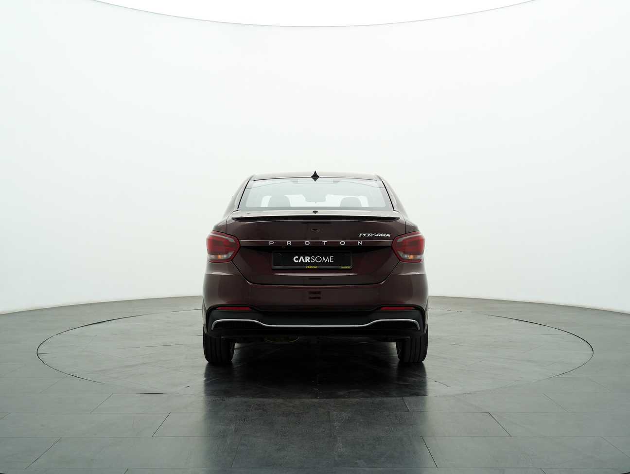 terpakai 2021 Proton Persona Executive 1.6