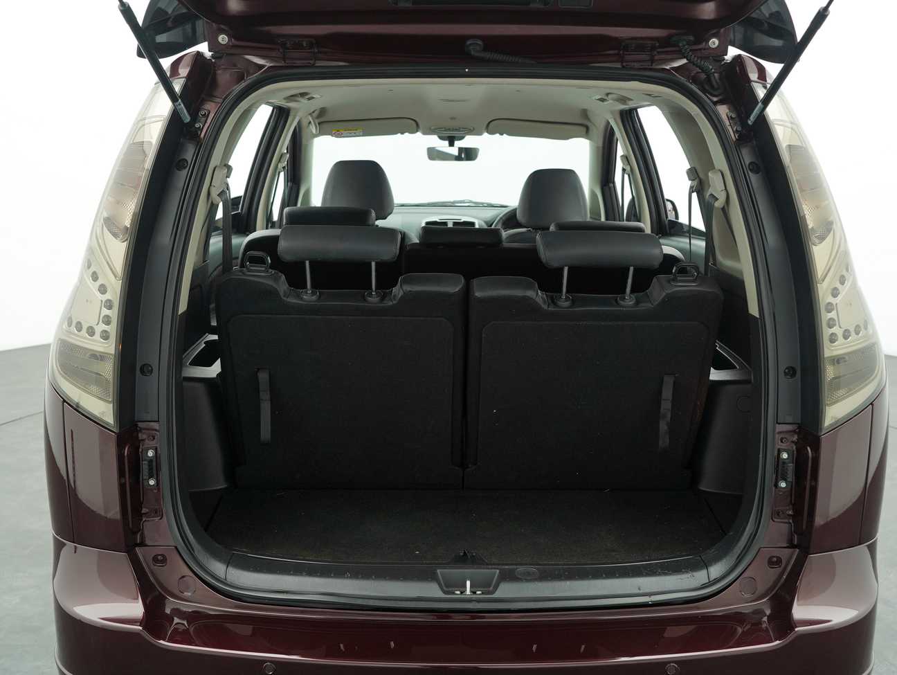 terpakai 2019 Proton Exora Premium 1.6