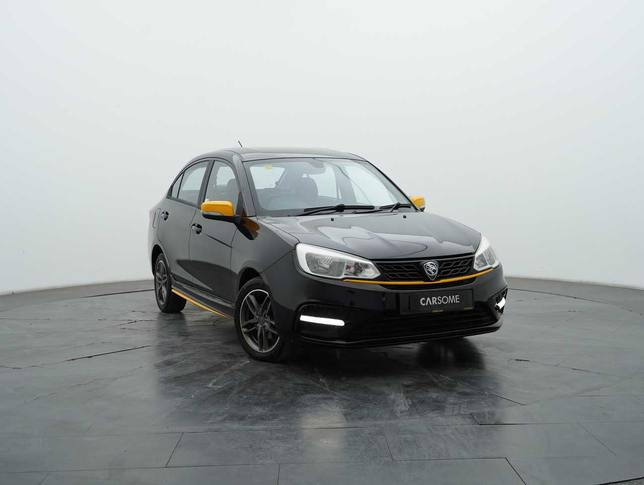 used 2020 Proton Saga Anniversary Edition 1.3