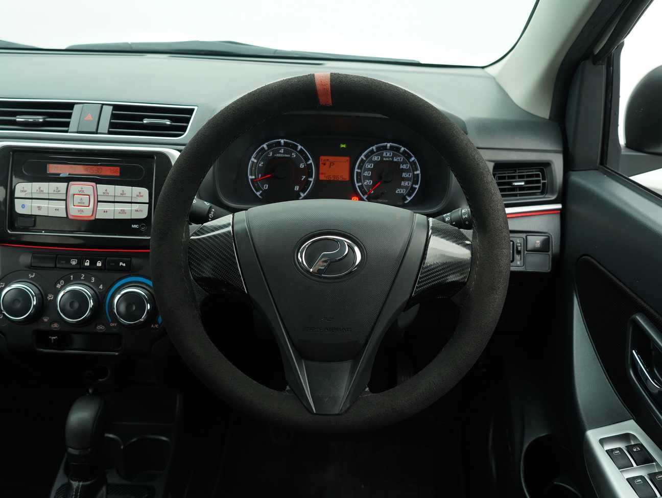 used 2022 Perodua Bezza X 1.3