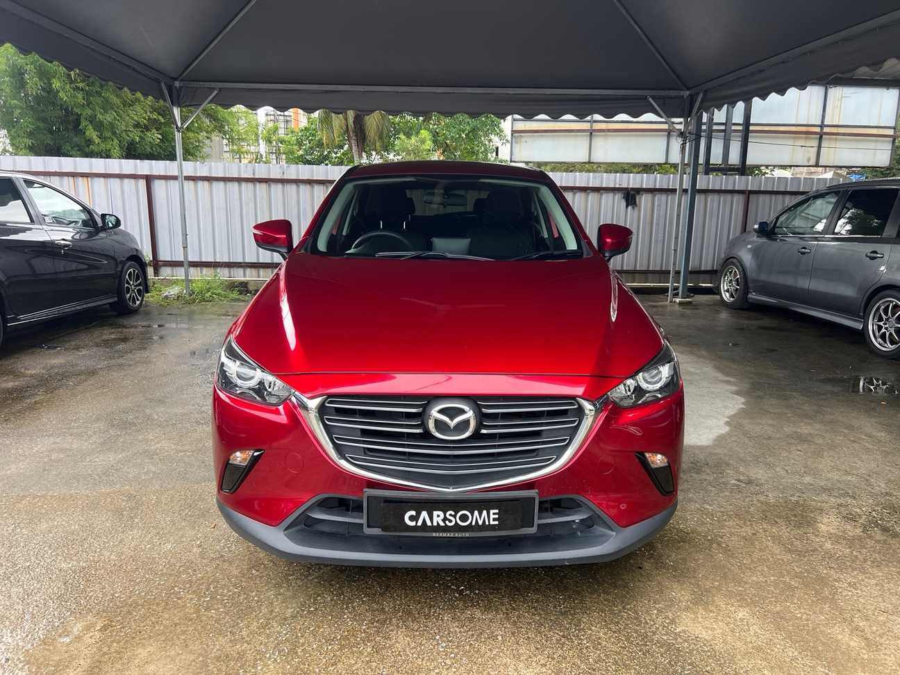 used 2023 Mazda CX-3 SKYACTIV-G Core 1.5