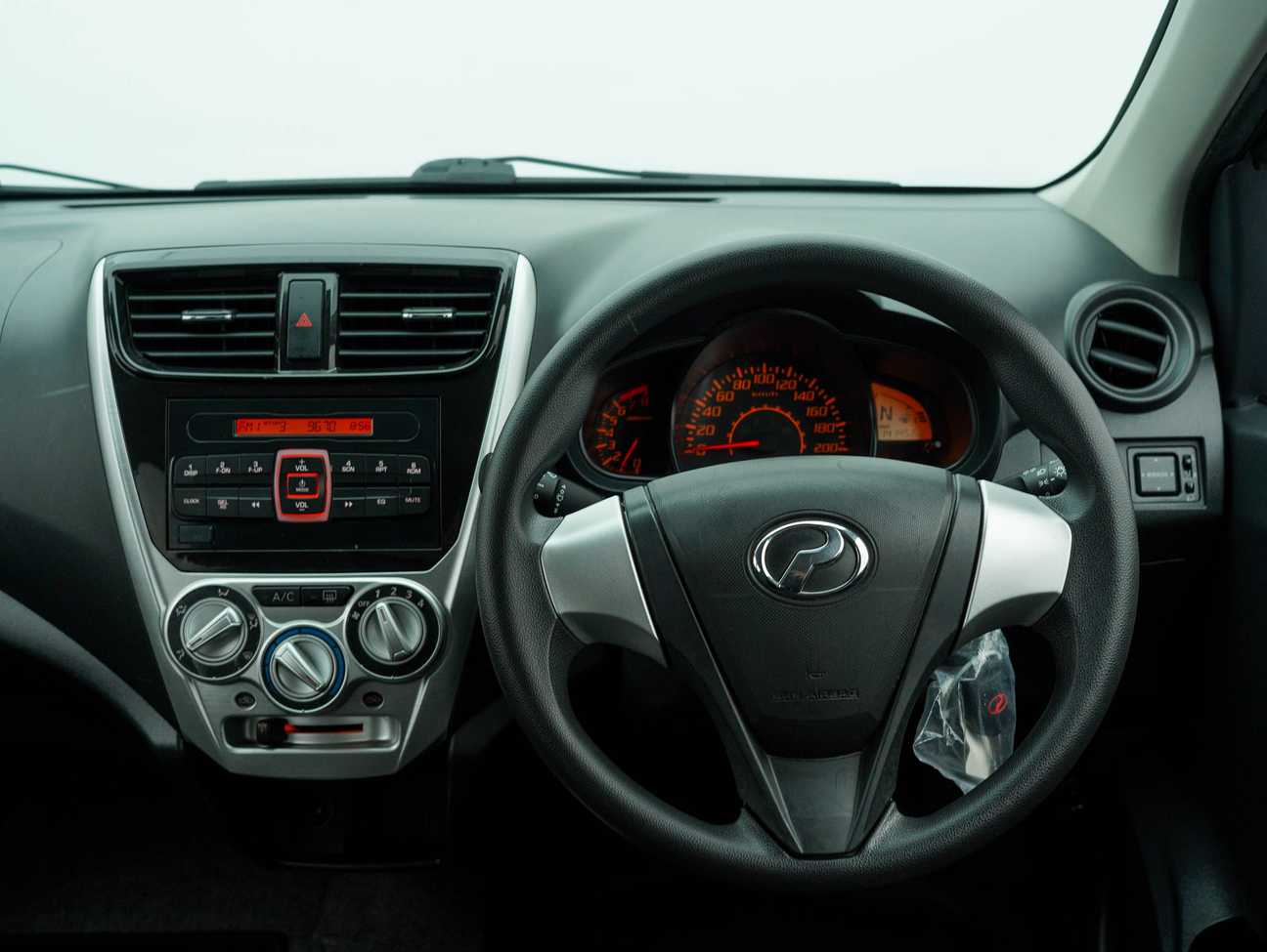 used 2018 Perodua AXIA G 1.0