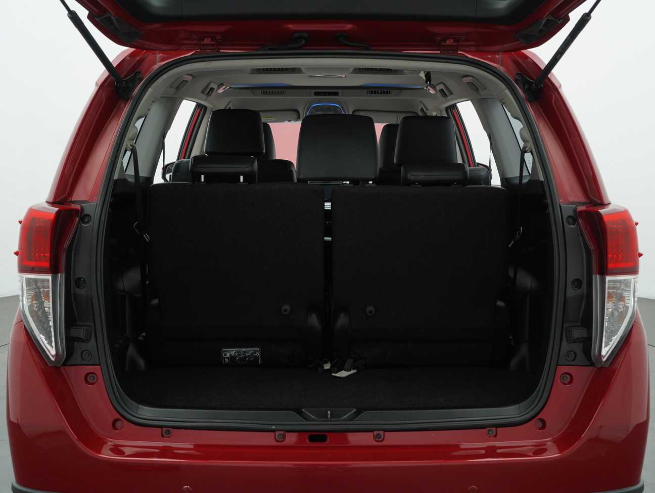 terpakai 2017 Toyota Innova X 2.0