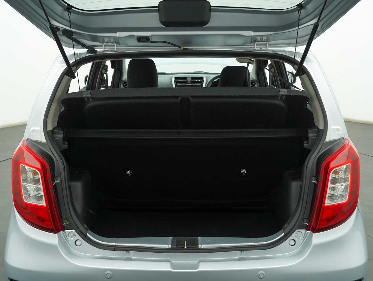 terpakai 2018 Perodua AXIA G 1.0