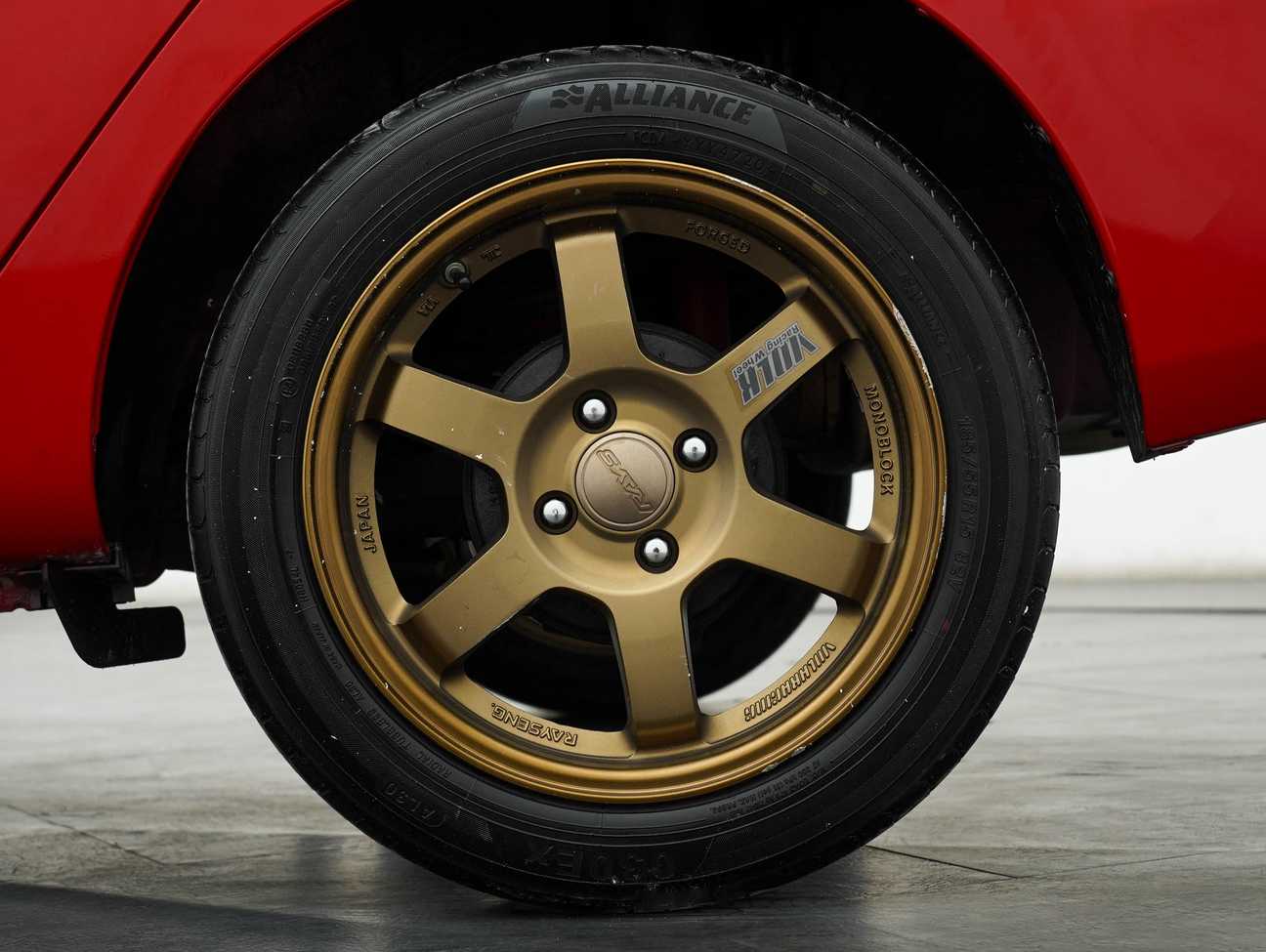 used 2016 Perodua Bezza X Premium 1.3