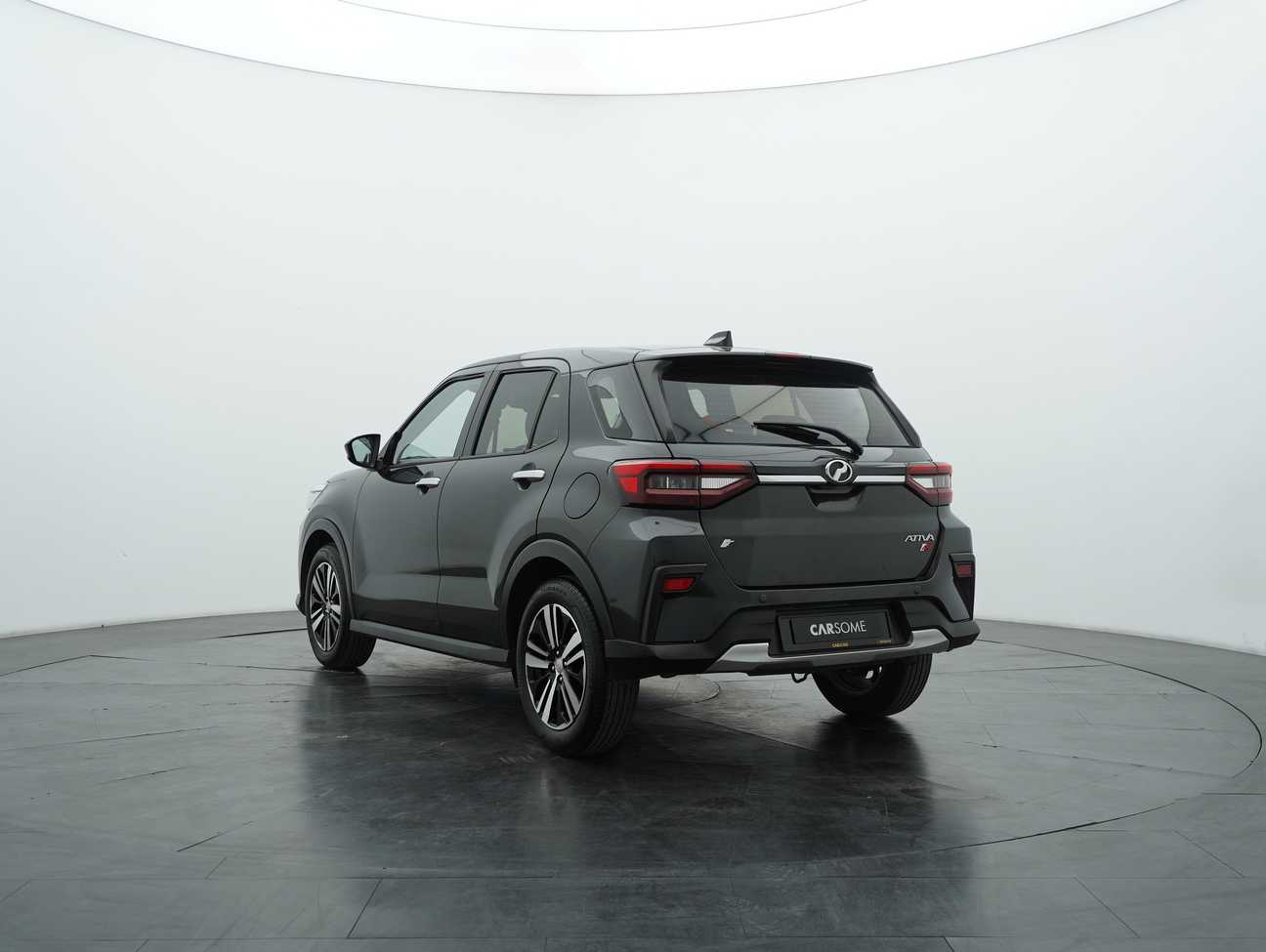 terpakai 2022 Perodua Ativa AV 1.0