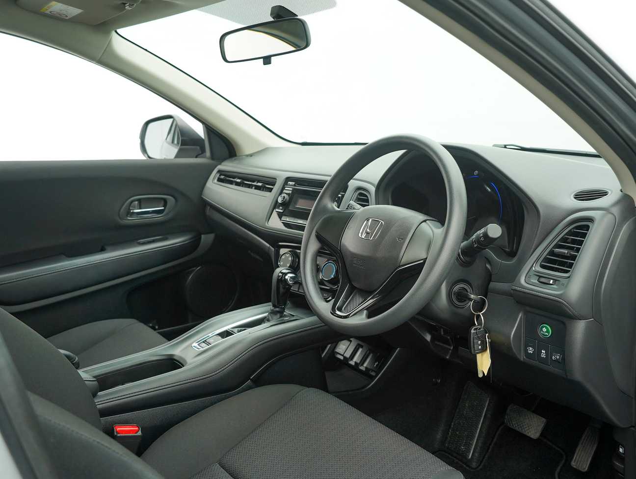 used 2017 Honda HR-V S 1.8