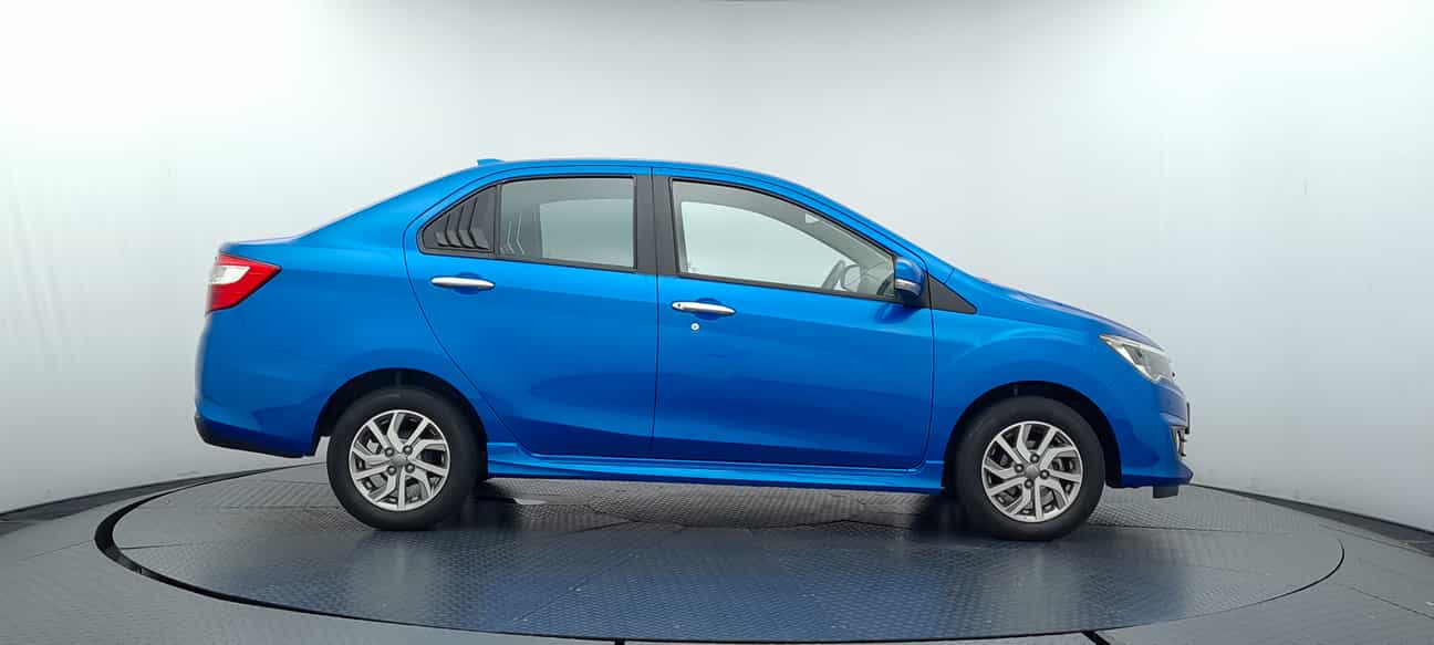 used 2017 Perodua BEZZA ADVANCED 1.3