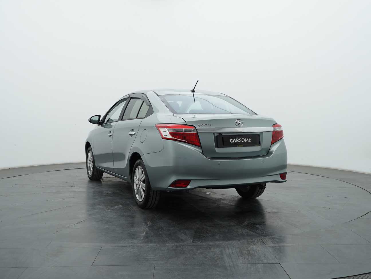 used 2016 Toyota Vios E 1.5