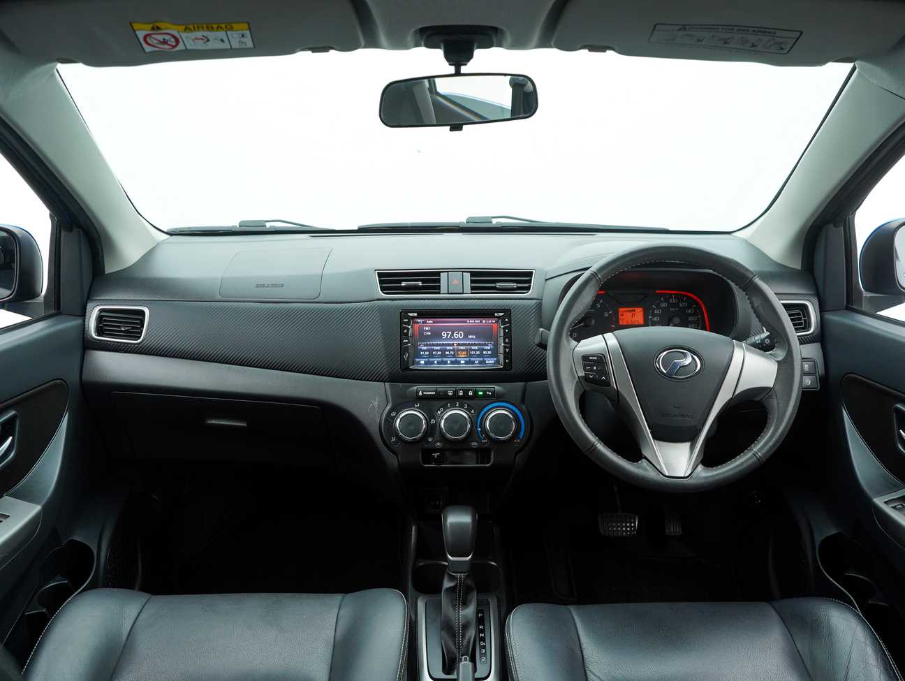 used 2018 Perodua Bezza Advance 1.3