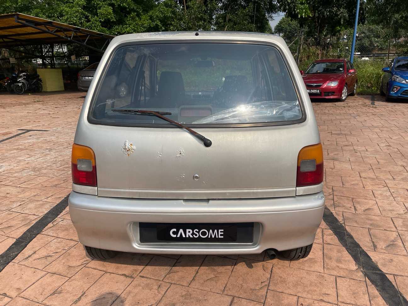 used 1995 Perodua Kancil 660 EZ 0.7