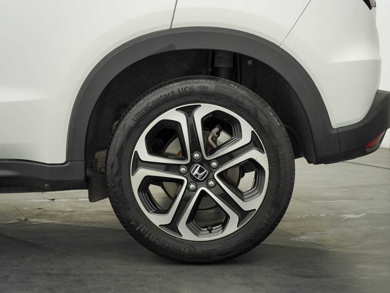 terpakai 2019 Honda HR-V E 1.8