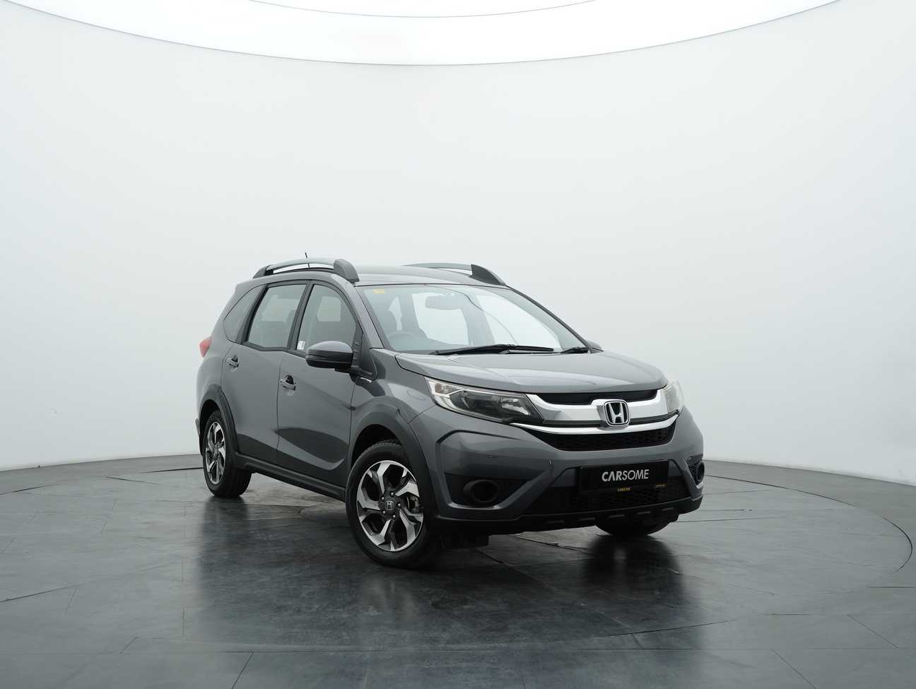 used 2017 Honda BR-V E 1.5