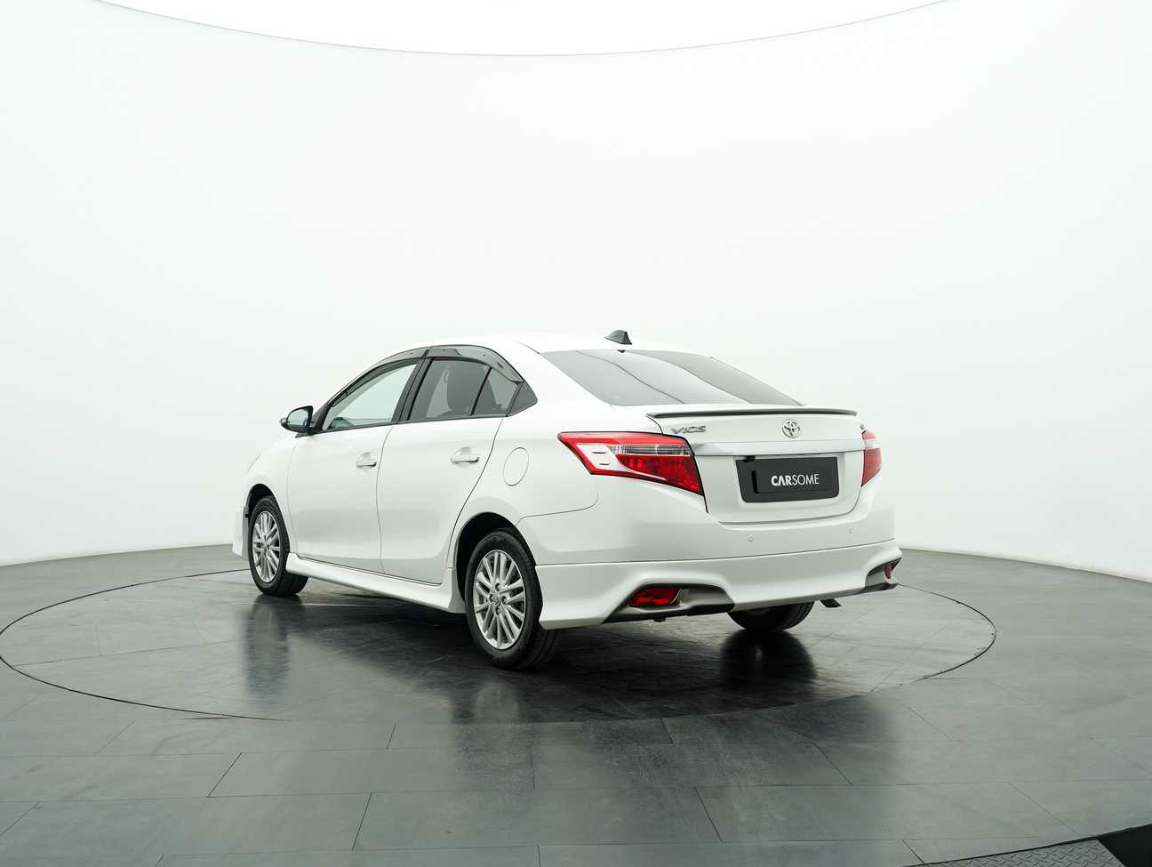used 2016 Toyota Vios G 1.5