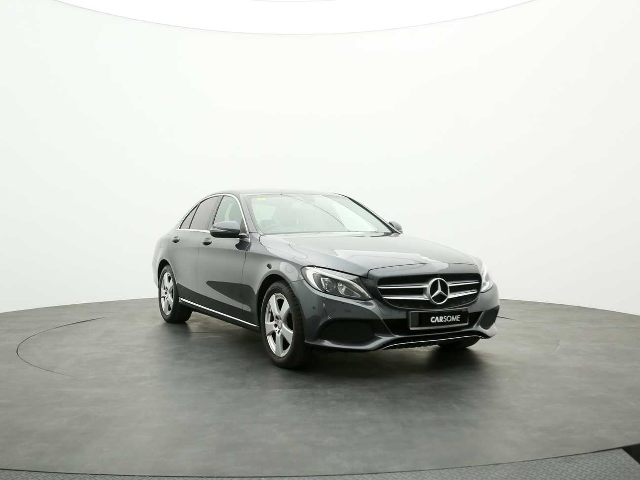 used 2016 Mercedes-Benz C 180 1.6