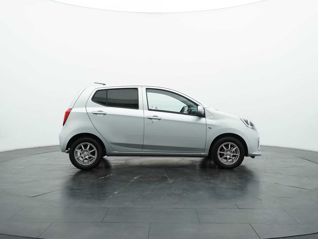 terpakai 2022 Perodua AXIA GXtra 1.0