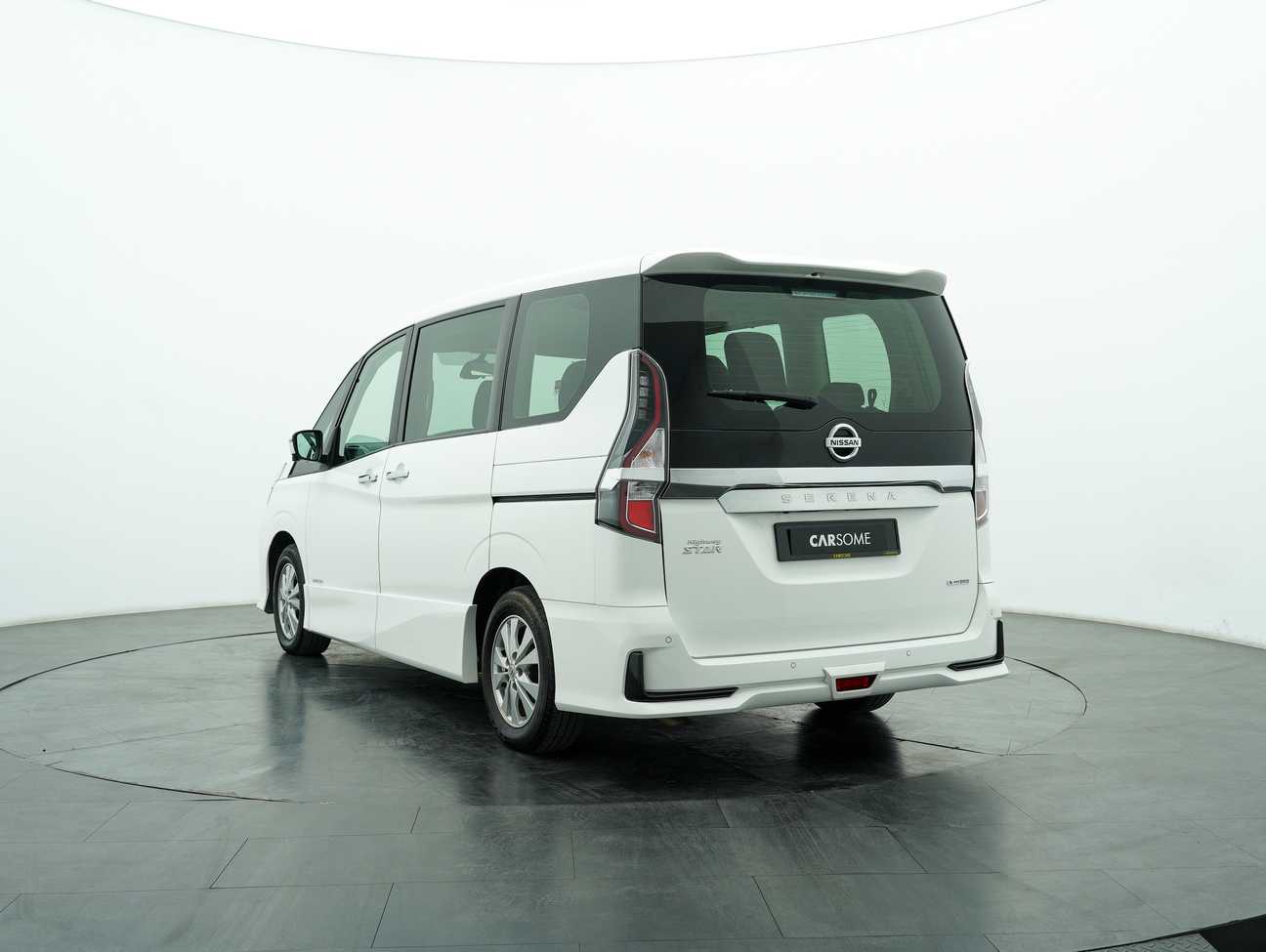 used 2022 Nissan Serena S-Hybrid High-Way Star 2.0