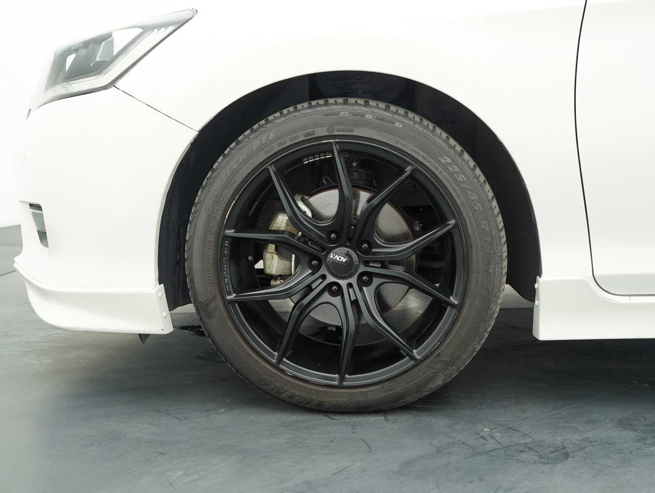 terpakai 2014 Honda ACCORD VTI-L 2.0