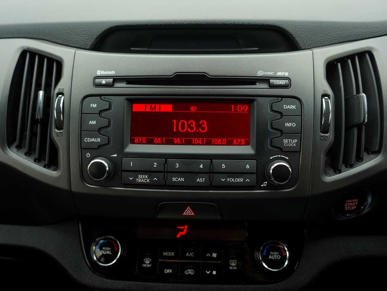 used 2013 Kia Sportage  2.0