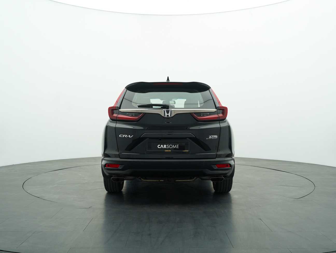 terpakai 2022 Honda CR-V Black Edition 1.5