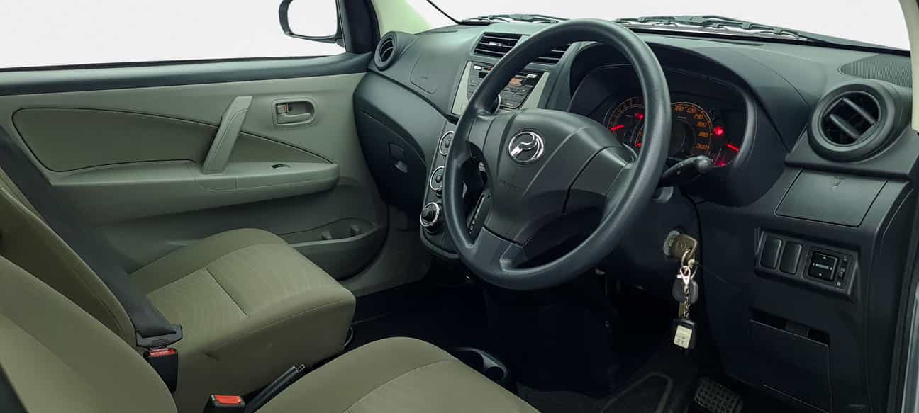 terpakai 2015 Perodua MYVI G 1.3