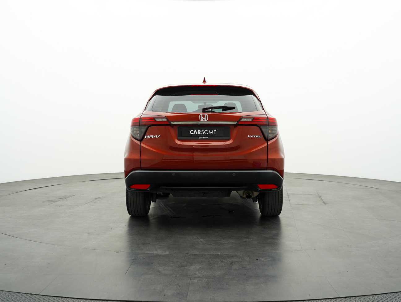 used 2019 Honda HR-V i-VTEC V 1.8