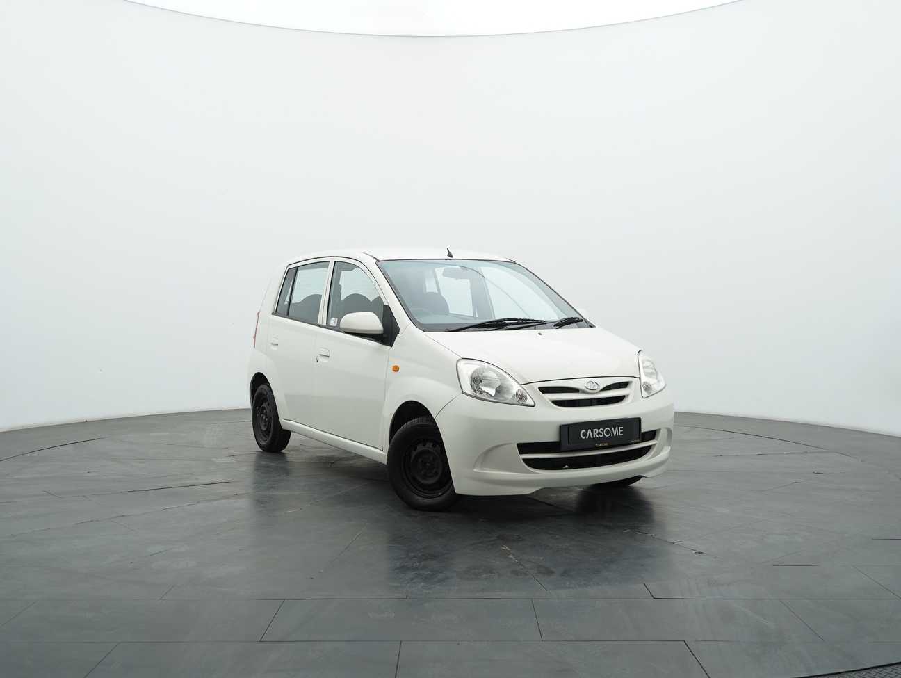 used 2013 Perodua Viva EZ 1.0