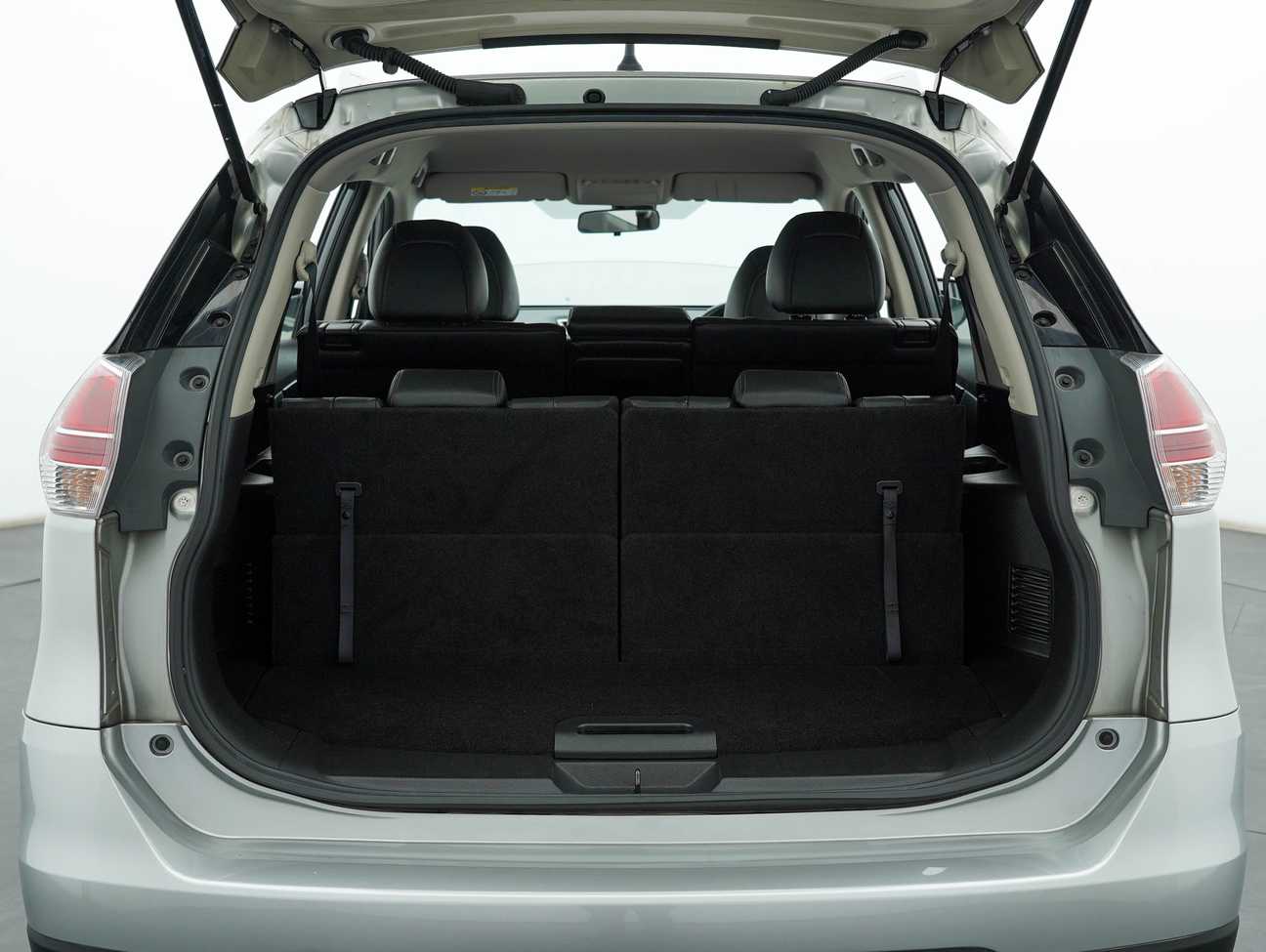 used 2016 Nissan X-Trail 4X4 2.5