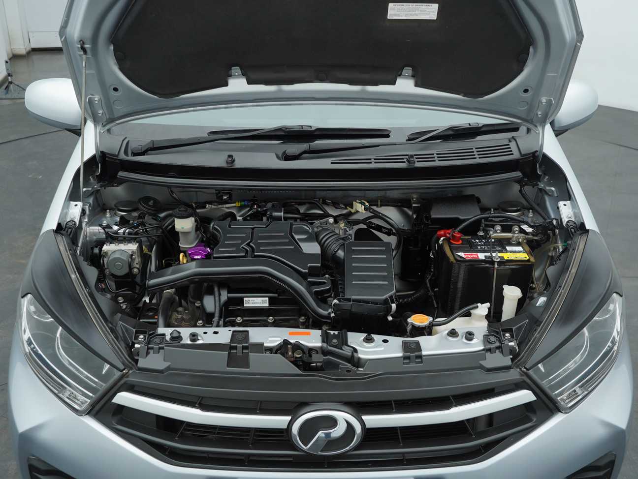 terpakai 2017 Perodua AXIA G 1.0