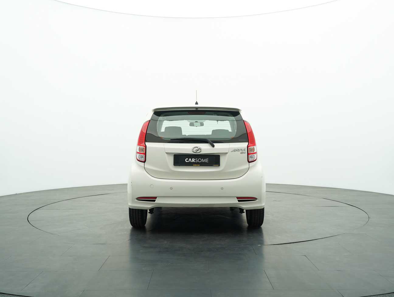 used 2012 Perodua Myvi SXi 1.3