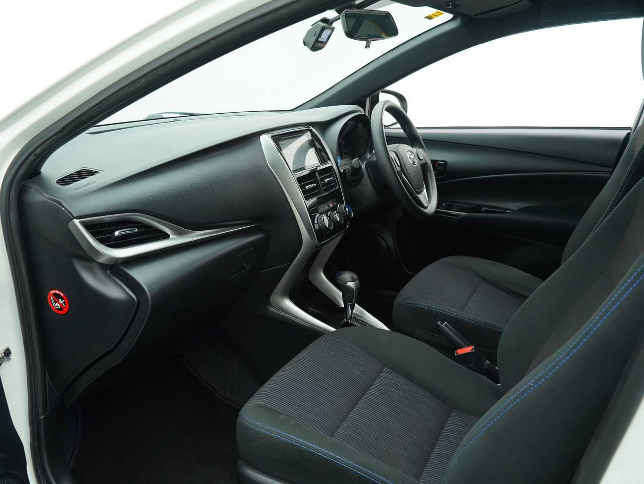 terpakai 2019 Toyota Yaris E 1.5