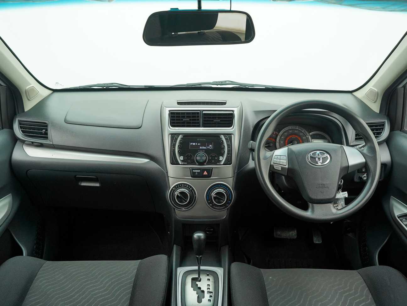 used 2015 Toyota Avanza G 1.5