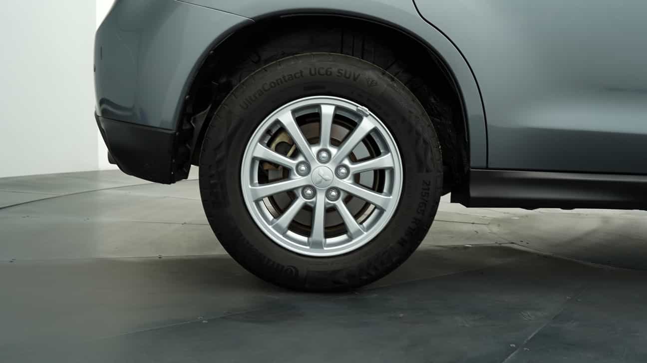 used 2015 Mitsubishi ASX 2WD 2.0