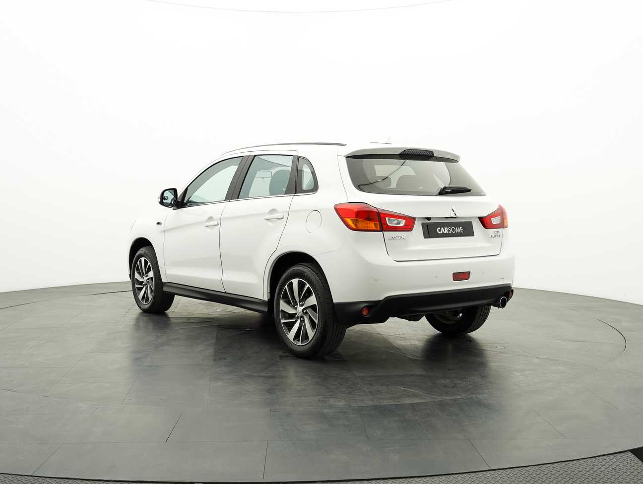 used 2017 Mitsubishi ASX  2.0