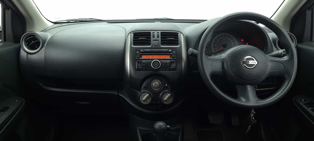 used 2013 Nissan ALMERA E 1.5