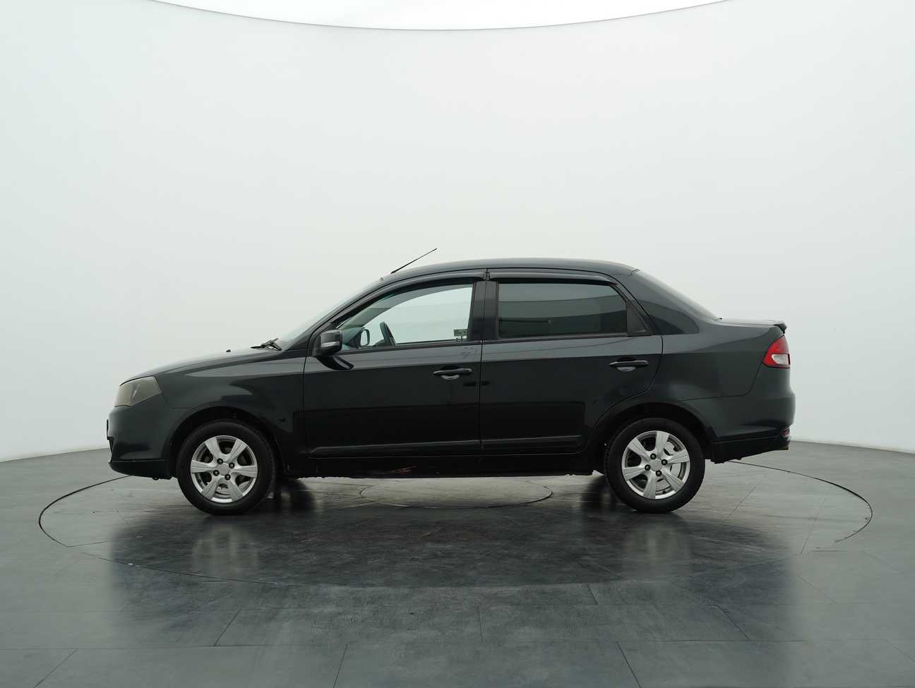used 2012 Proton Saga FLX Standard 1.3