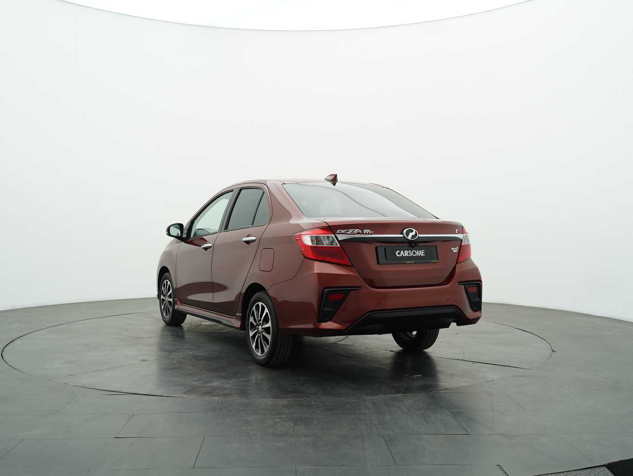 used 2020 Perodua Bezza Advance 1.3