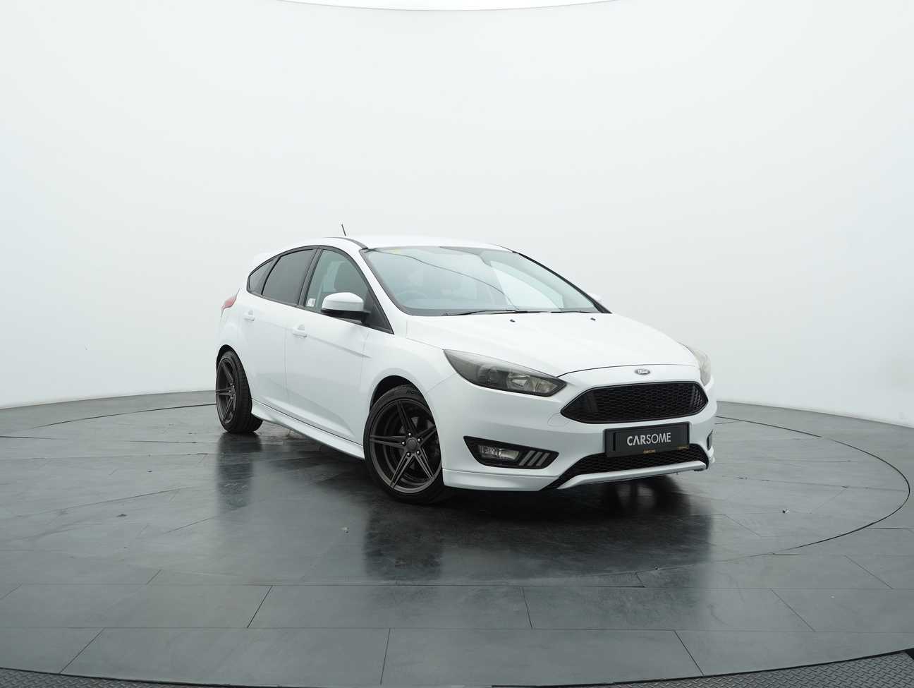 used 2016 Ford Focus Ecoboost Sport Plus 1.5